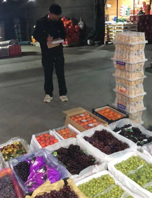 食用农产品抽检结果公示与预防变质指南