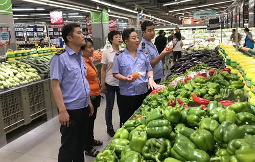 舌尖安全四步走 商超食品放心购食用农产品指南